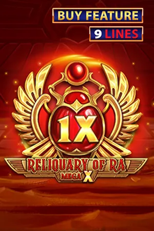 Reliquary of Ra Mega X