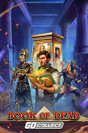 Book of Dead GO Collect