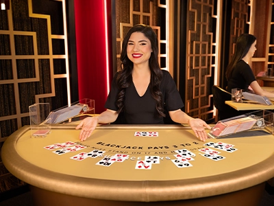 Blackjack Gold 3