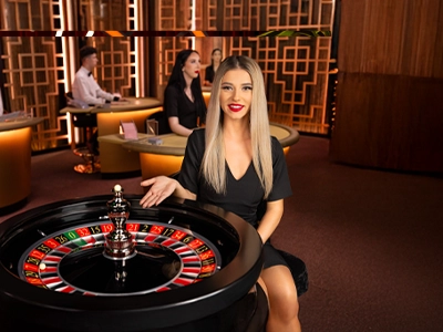Diamond Roulette