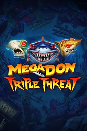 Mega Don Triple Threat