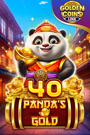 Panda's Gold Golden Coins Link