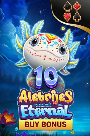 10 Alebrijes Eternal