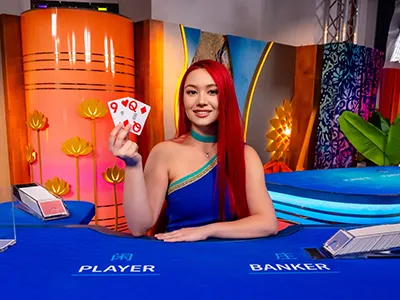 Grand Bonus Baccarat