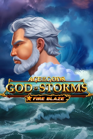 Age of the Gods: God of Storms Fire Blaze Classic