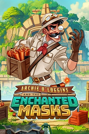 Archie O'Loggins and the Enchanted Masks
