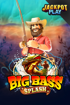 Big Bass Splash Jackpot Play