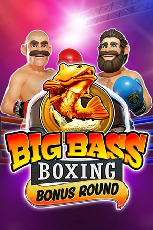Big Bass Boxing Bonus Round
