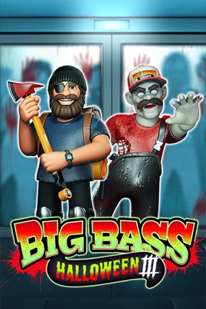Big Bass Halloween 3