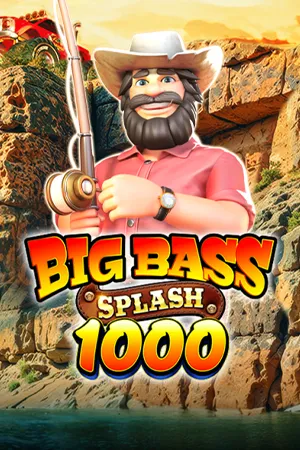 Big Bass Splash 1000