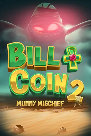 Bill & Coin 2: Mummy Mischief