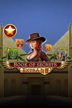 Book of Secrets Extra Dice