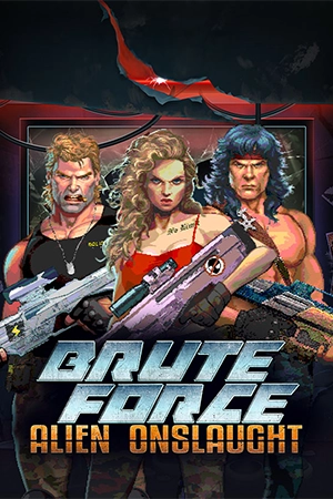 Brute Force: Alien Onslaught
