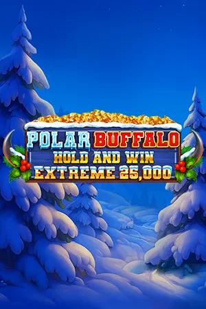 Buffalo Hold and Win Extreme
