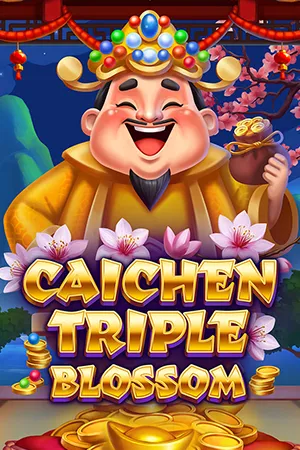 Caichen Triple Blossom