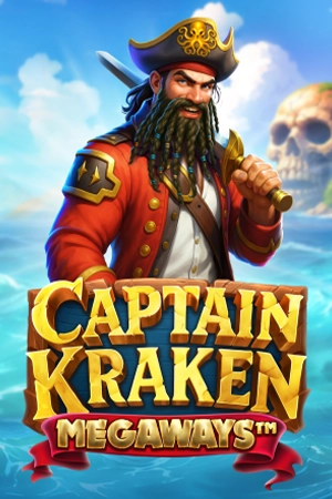 Captain Kraken Megaways