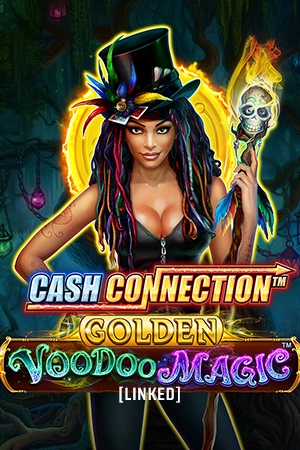 Cash Connection™ - Golden Voodoo Magic™
