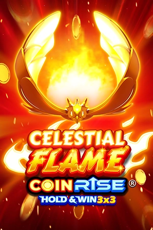 Celestial Flame Coin Rise