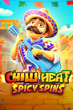 Chilli Heat Spicy Spins