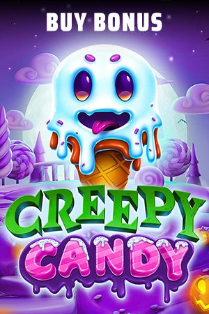 Creepy Candy Buy Bonus