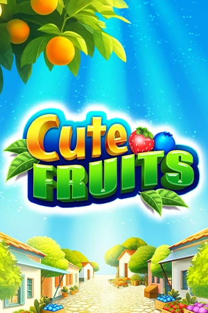 Cute Fruits