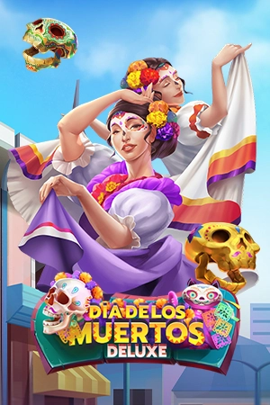 Dia De Los Muertos Deluxe
