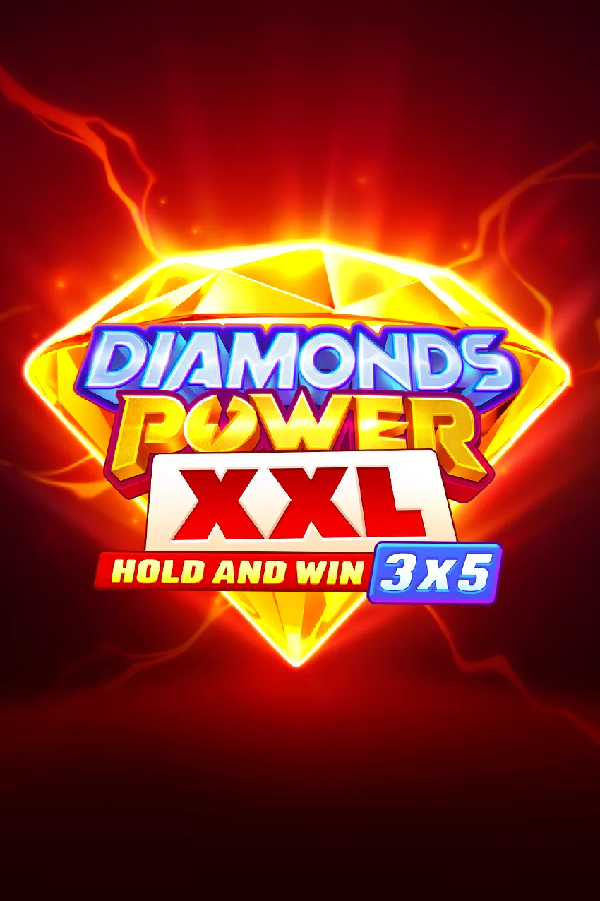Diamonds Power XXL: Hold and Win