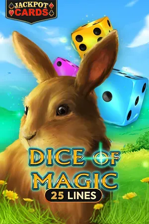 Dice of Magic Easter Edition