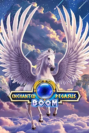 Enchanted Pegasus™ BOOM