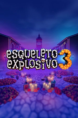 Esqueleto Explosivo 3