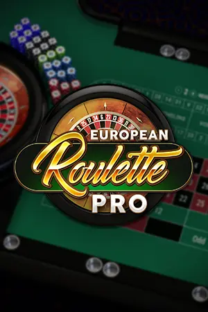 European Roulette Pro