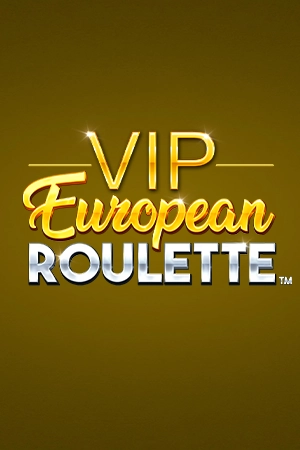 European Roulette VIP