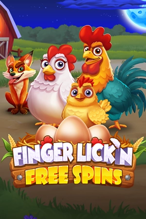Finger Lick'n Free Spins