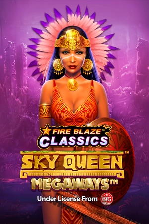 Fire Blaze: Sky Queen Megaways™