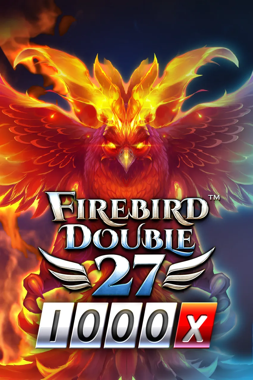 Firebird Double 27 1000