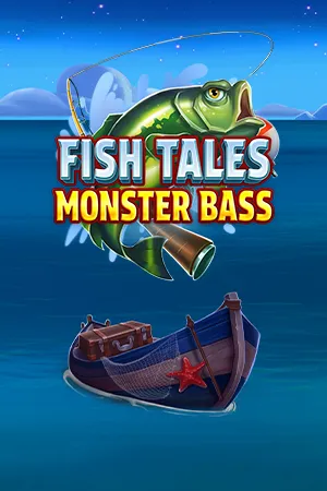 Fish Tales Monster Bass