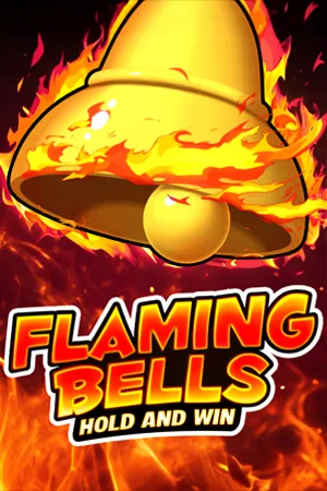 Flaming Bells: Hold and Win
