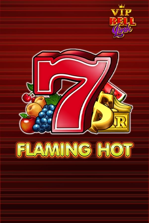 Flaming Hot VIP Bell Link