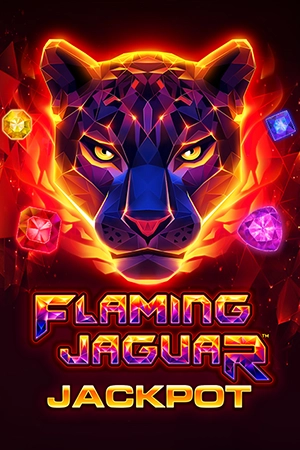 Flaming Jaguar