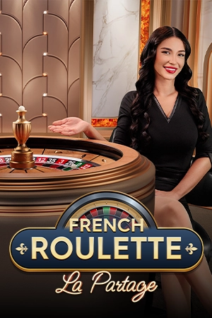 French Roulette La Partage