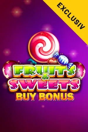 Fruits&Sweets BuyBonus
