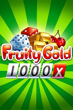 Fruity Gold 1000x