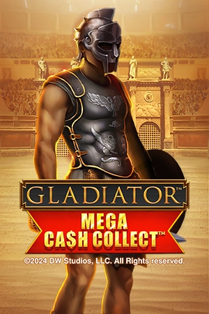 Gladiator: Mega Cash Collect™