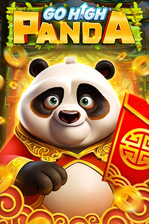 Go High® Panda