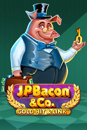 Gold Hit & Link: JP Bacon & Co™