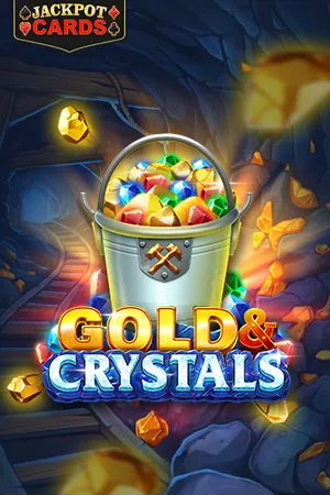 Gold & Crystals