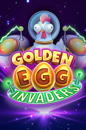 Golden Egg Invaders