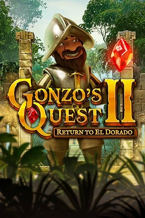 Gonzo’s Quest™ II: Return to El Dorado