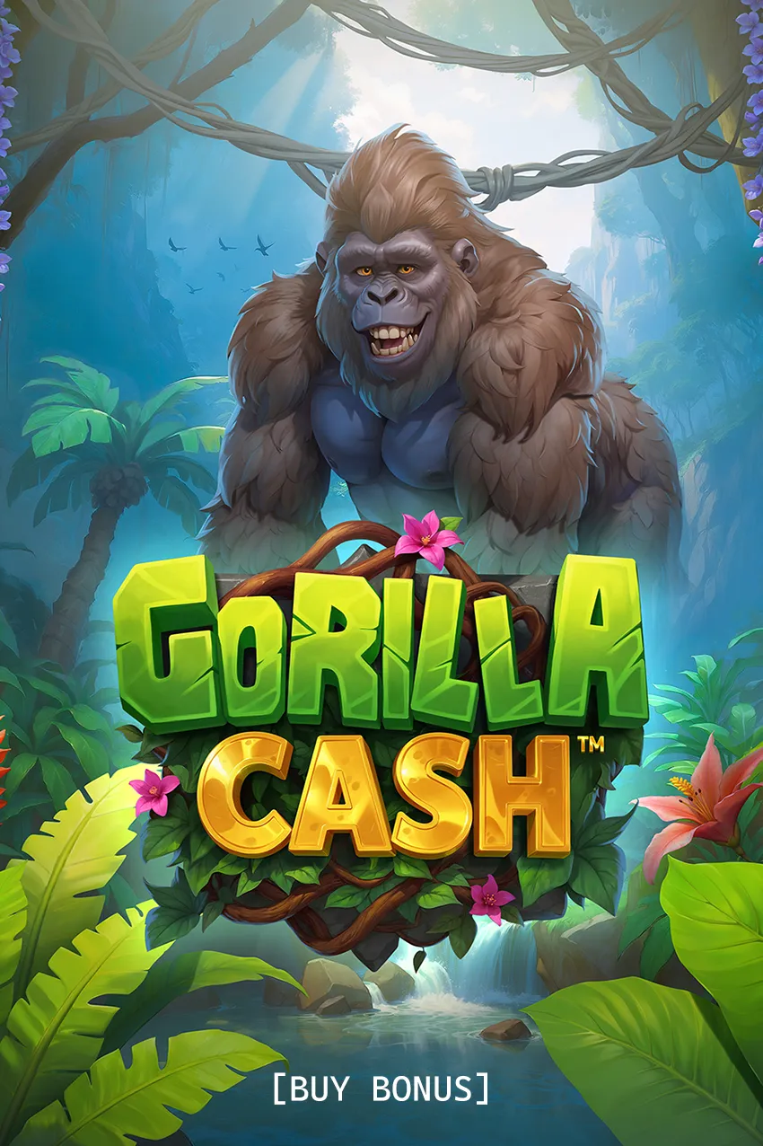 Gorilla Cash Buy Bonus