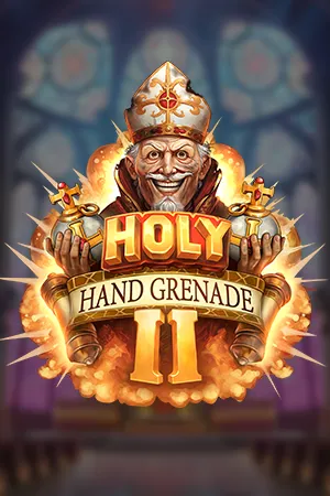 Holy Hand Grenade 2
